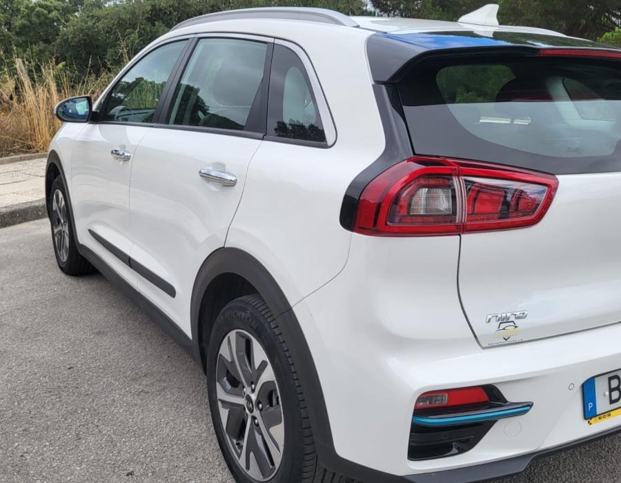 KIA NIRO ELÉTRICO